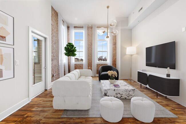 The Hudson Lofts
