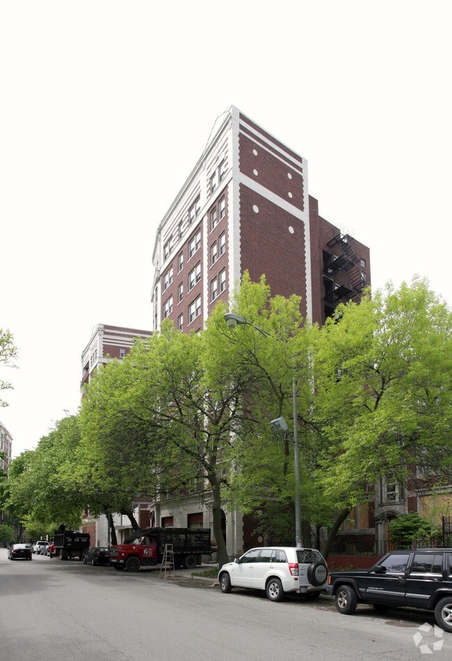 East Park Tower - East Park Tower