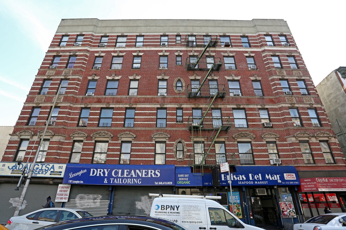Photo - 1785-1787 Lexington Ave
