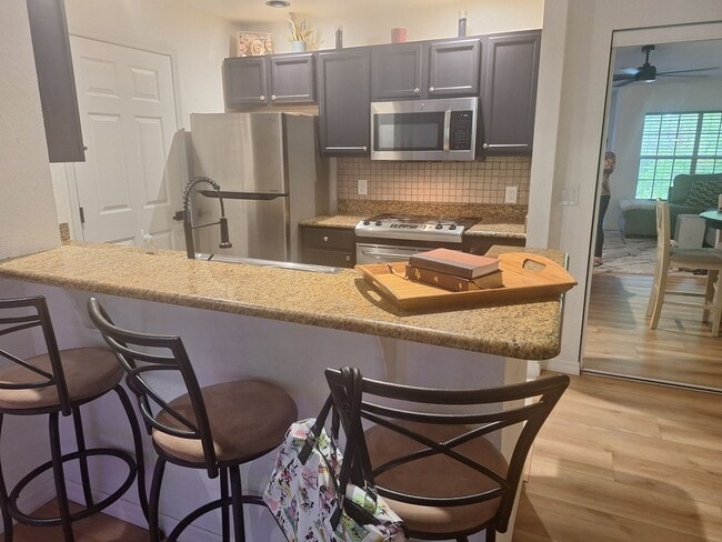 Photo - READY SET GO HOME!  TO THIS 3 BEDROOM 2 BATH CONDO! CALL LINDA PATTI 386.837.2882