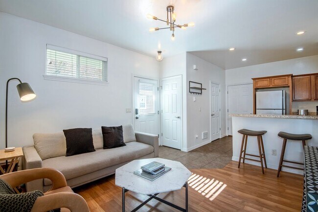 Photo - Fully Furnished 2 BR Townhouse in Driggs with Attached Garage