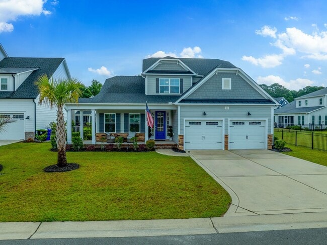 Photo - Stunning 4 bedroom 2.5 bath home located in Hampstead Wyndwater Community