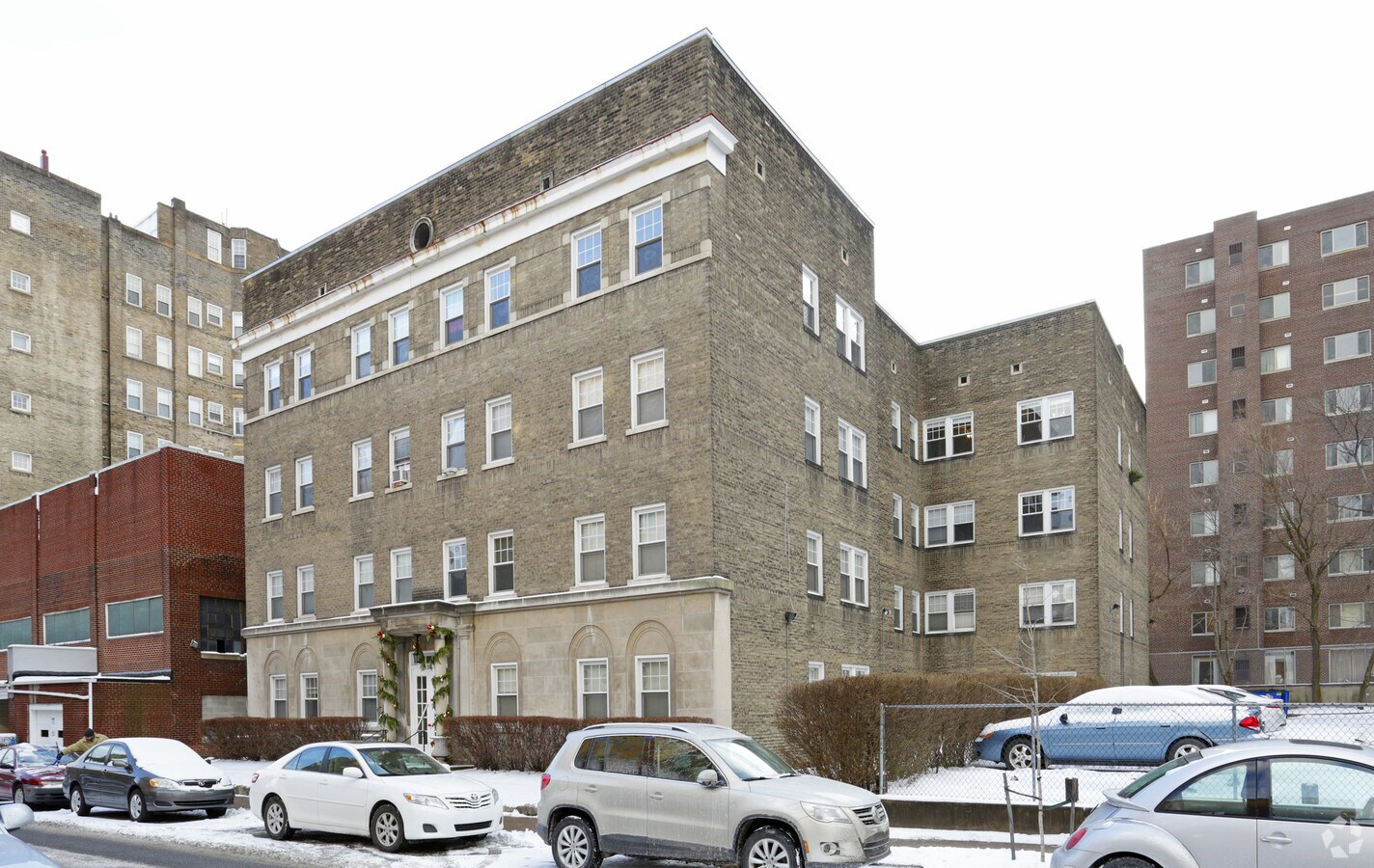 King Edward Annex - King Edward Annex