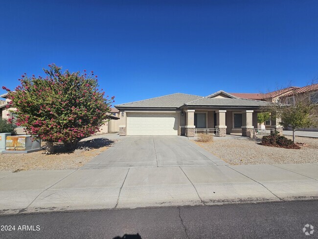 Building Photo - 5658 W Desert Jewel Dr Rental