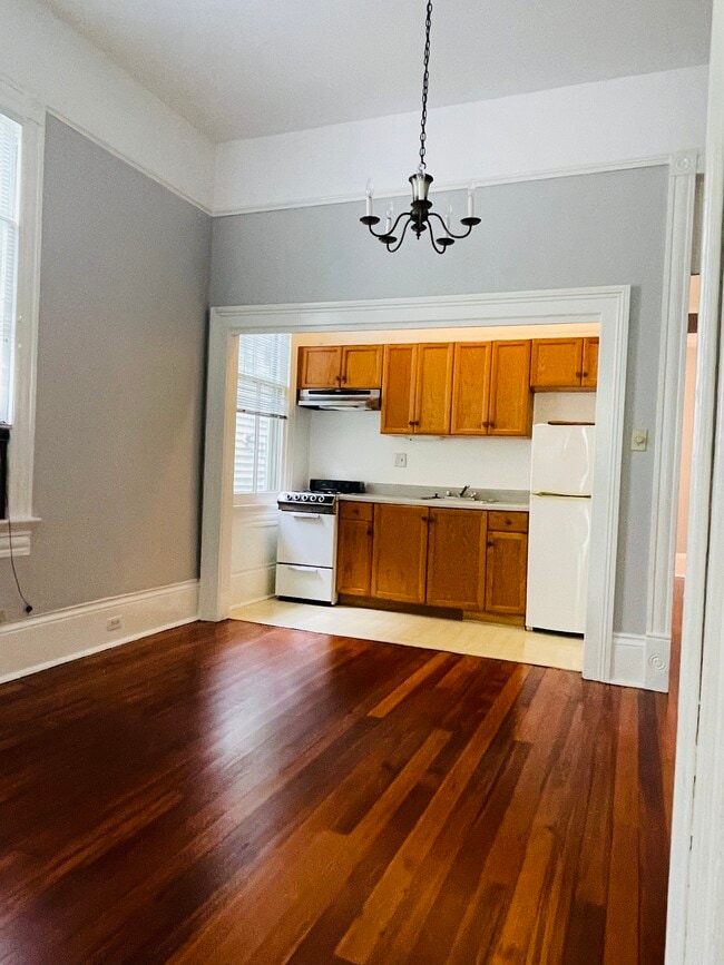 Dining/kitchen - 1222 Soniat St Unit 1222 Soniat