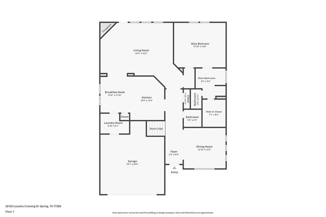 20102 Louetta Crossing Dr