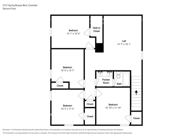 Photo - 5137 Spring Breeze Blvd