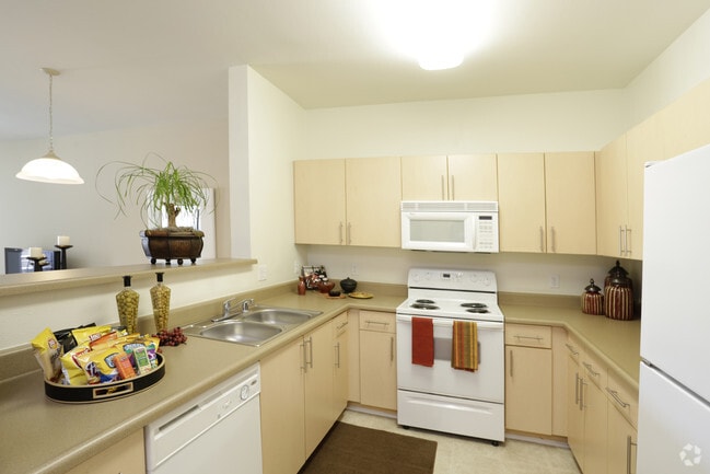 1 Bedroom_Chianti_860SF