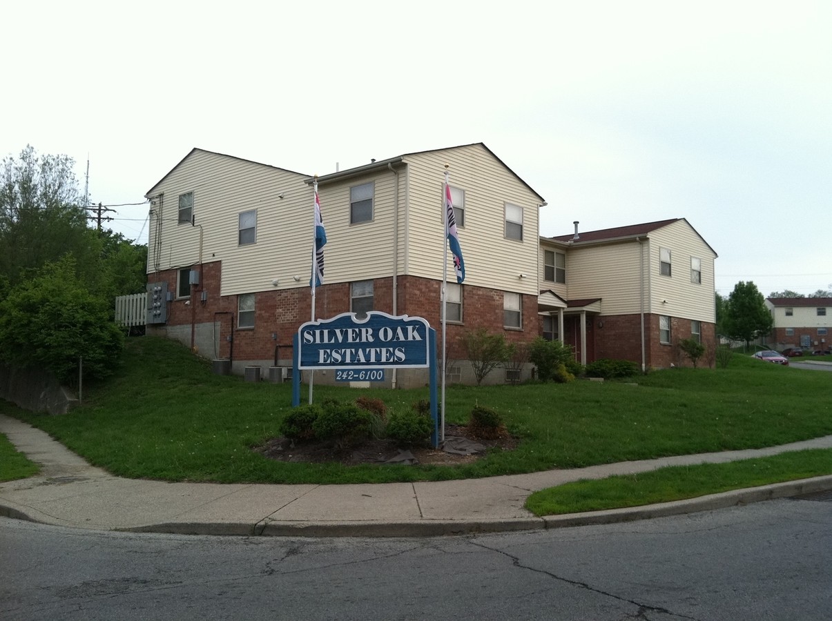 Silver Oak Estates - Silver Oak Estates Apartments