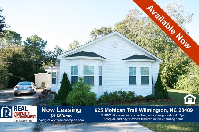 Building Photo - 625 Mohican Trail Unit Front