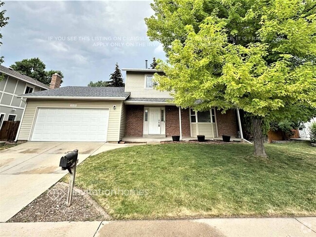 Building Photo - 5172 S Truckee St Rental
