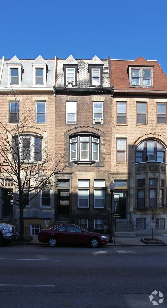 Primary Photo - 38-50 W Biddle Baltimore, MD 21201