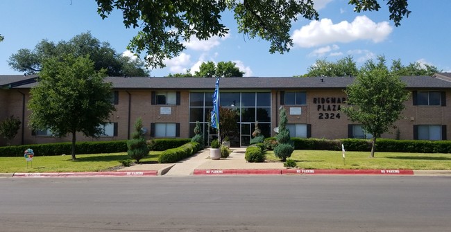 Front View - Ridgmar Plaza (New) Apartments