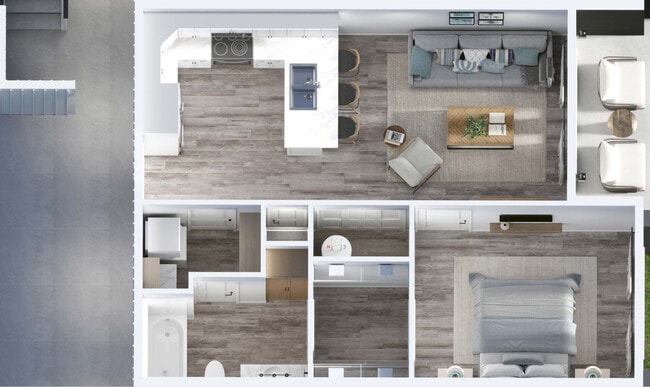 Photo - Pinnacle Square