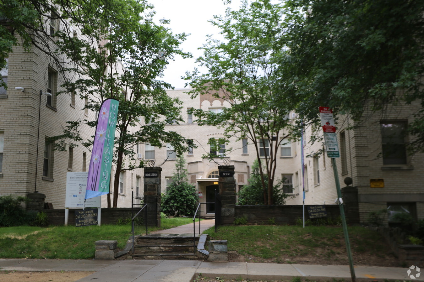 Homestead Apartments - Homestead Apartments