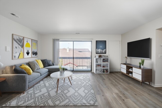 Photo - The Trilogy Apartments