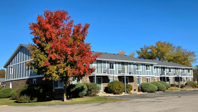 Camelot Apartments