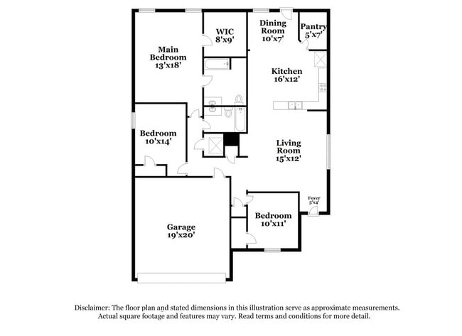 Photo - 1304 Castle Ridge Rd