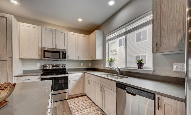 Photo - Charming town-home style condo Coming June 2026! Unit 11D