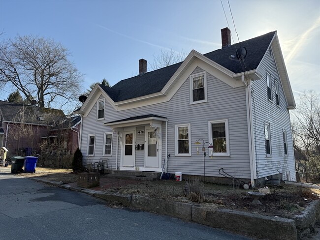 Photo - 6 Claflin Pl Townhome