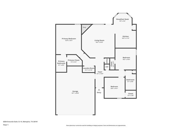 Photo - 6354 Amanda Oaks Cir N