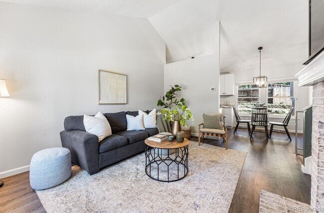 Photo - 3BD, 2BA Aurora Home with 2-Car Garage and Back Yard