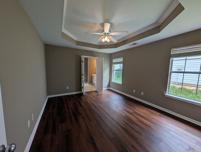 Photo - 3BR/2BA Garden Home with Fenced Yard, Great Master Suite