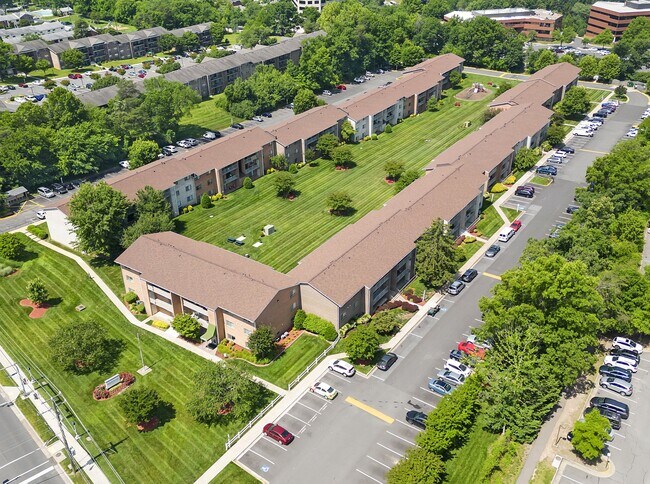 Churchill Mews Apartments