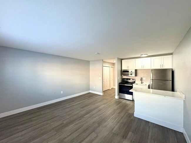 Studio 1 | Living Area