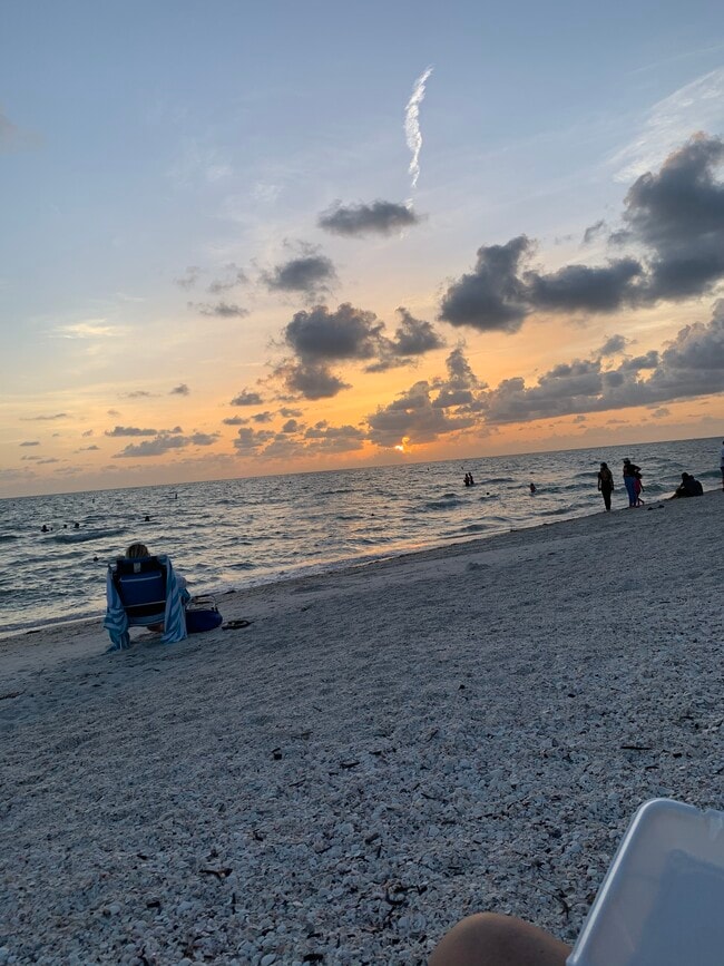 Sunset at Bonita Brach - 23560 Walden Center Dr Unit 305