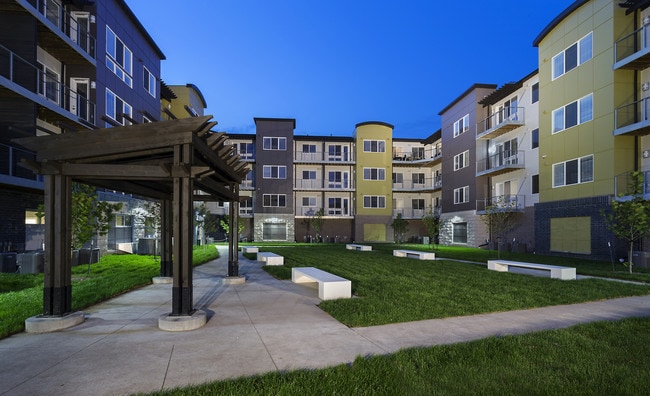 Courtyard