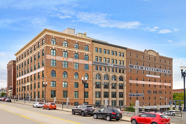 Old Market Lofts