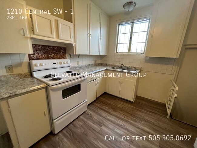 Photo - 1210 Central Ave SW Unit 1
