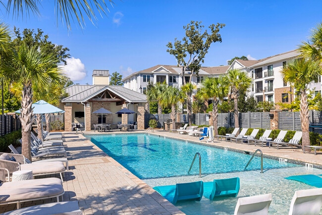 The Haven at Indigo Square apartments — community photo