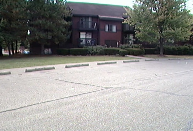 Estacionamiento - Hunter's Path Apartments