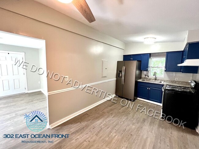 Photo - Lovely 2 bedroom / 1 bathroom home now available for rent!