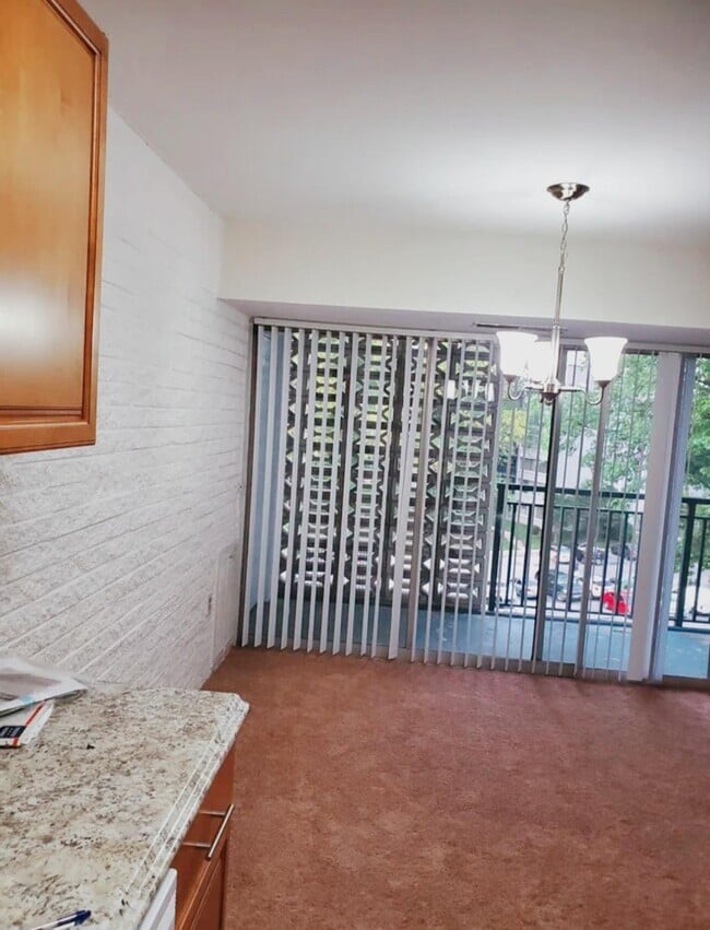 Dining room - 1800 Metzerott Rd Unit 507