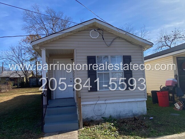 Building Photo - Bessemer Rental