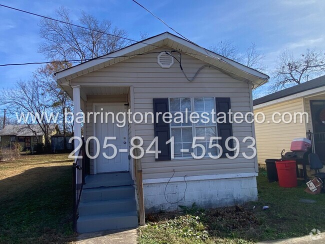 Building Photo - Bessemer Rental