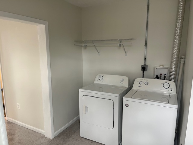 Washer-Dryer - 154 W All Saints St Apartments Unit 156B