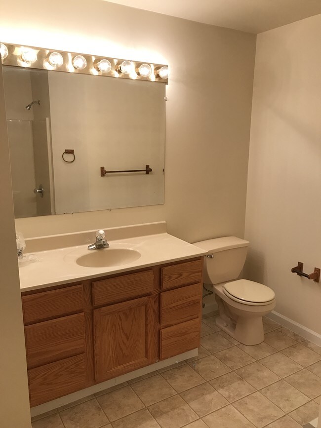 Bathroom & Vanity
