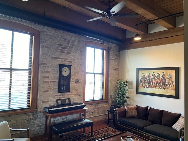 Living Room - 289 5th St E Unit 412