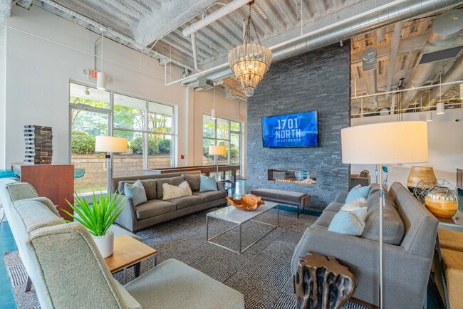 1701 North