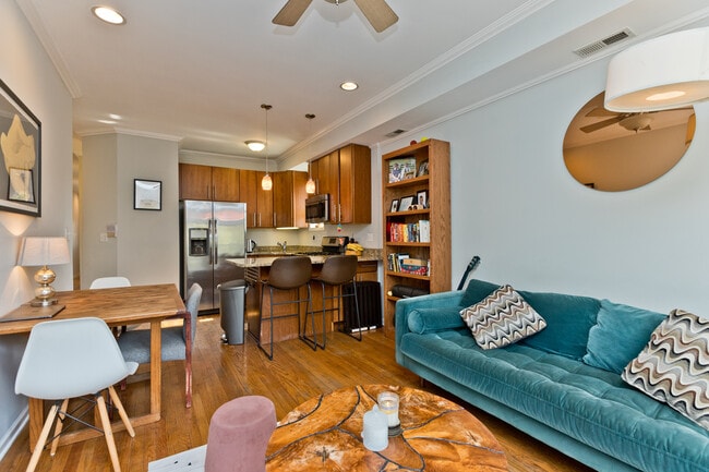 Photo - 1208 W Chase Ave Unidad 3D