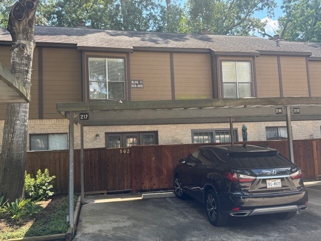 Photo - 11711 Memorial Dr Unit 563