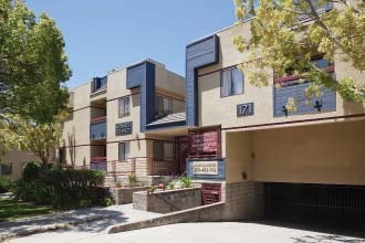 Monarch Terrace Apartments