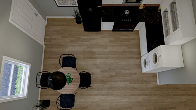 Photo - Affordable Luxury Apartment Near DC Unit 9