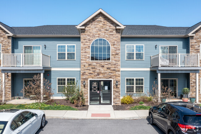 Mill Hollow Apartments - Mill Hollow Apartments