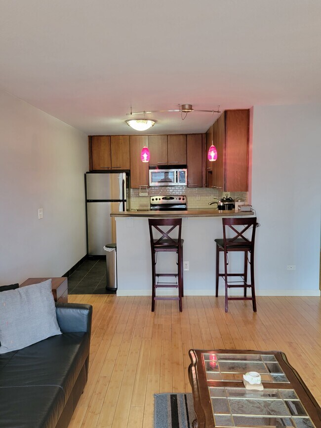 Inviting Kitchen