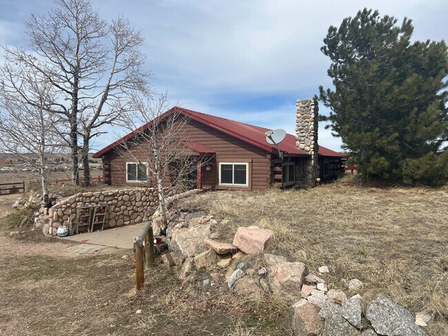 Photo - Calhan 3 bed, 2 bath house on 5.56 acres